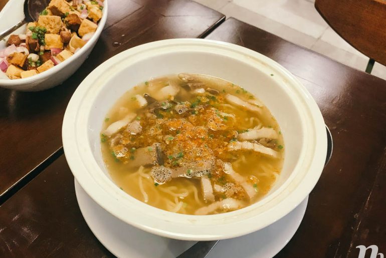 Quán ngon Manila: Ilonggo Food Company