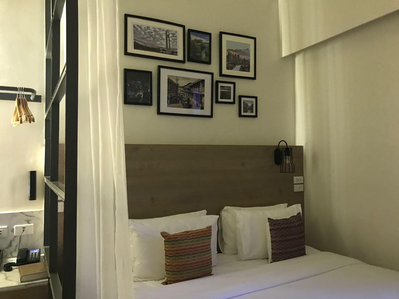 Review khách sạn/ hostel Lub d ở Makati, Metro Manila, Philippines