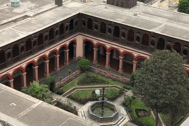 [Ký sự Nam Mỹ] (1) Lima thành phố của những vị vua