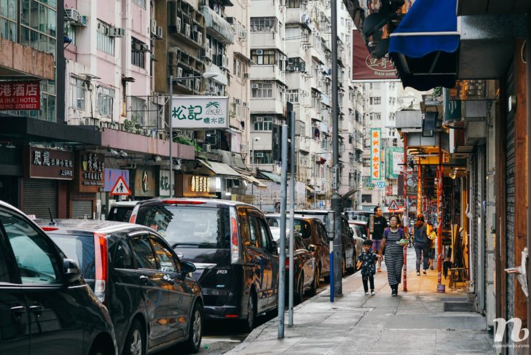 4 ngày du lịch Hong Kong – (3) Ăn sáng ở Hong Kong