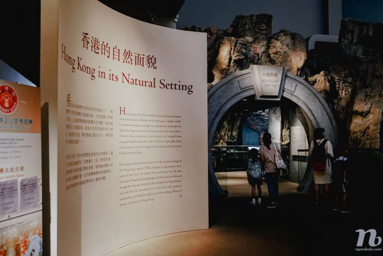 Bảo tàng lịch sử Hong Kong 