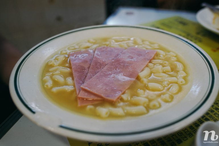 Cẩm nang ăn uống ở Hong Kong