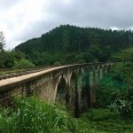 Kinh nghiệm đi tàu hoả ở Sri Lanka