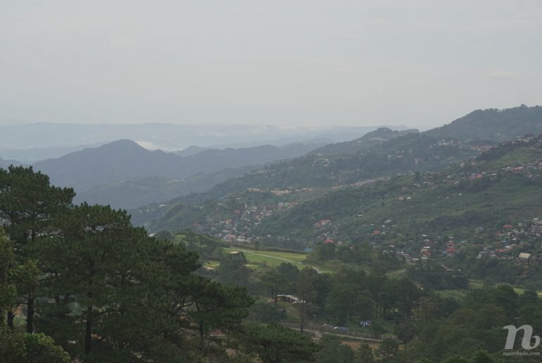 Kinh nghiệm du lịch Baguio, Philippines