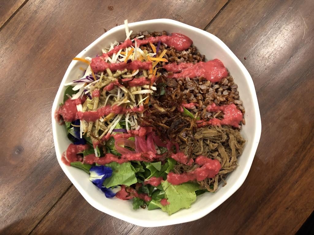 Ăn đồ Philippines xanh và healthy hơn ở BERDE Bowls, Makati