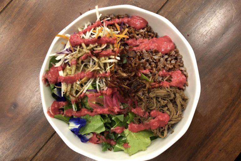 Ăn đồ Philippines xanh và healthy hơn ở BERDE Bowls, Makati