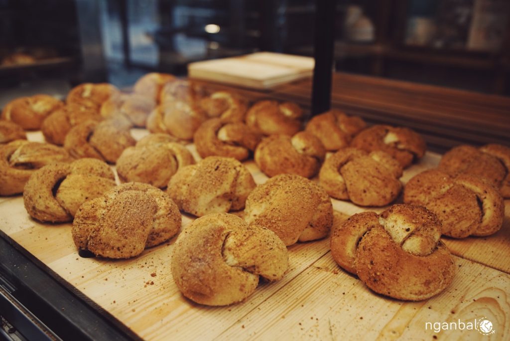 Giới thiệu món bánh mì pandesal của Philippines