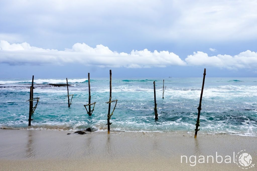 Hành trình khám phá Sri Lanka