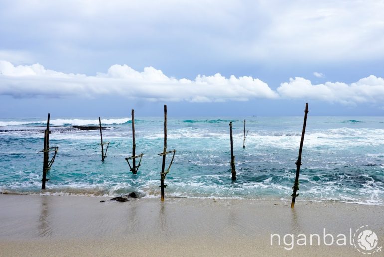 Hành trình khám phá Sri Lanka
