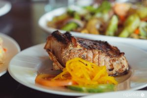 Ăn gì ở Davao Philippines