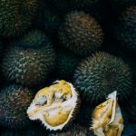 món ăn từ Sầu riêng ở Davao Philippines