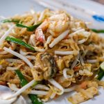 Quán bán Pad Thai ngon ở Bangkok