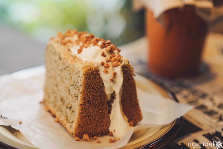 Giới thiệu vài quán Cà phê ngon và đẹp ở Bangkok