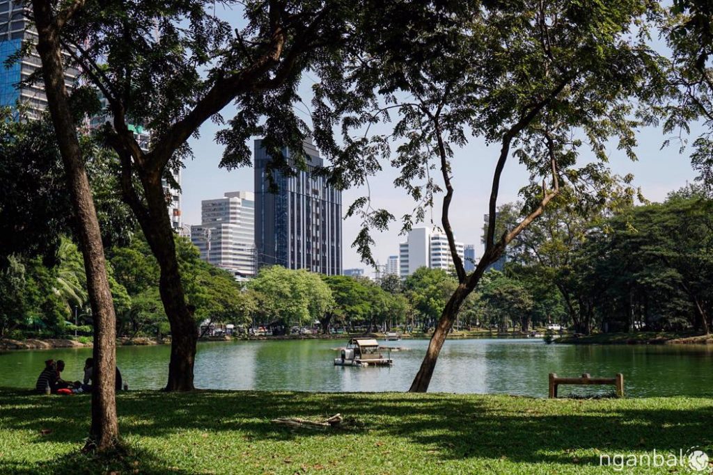 Làm gì ở Bangkok nếu chỉ có một ngày?