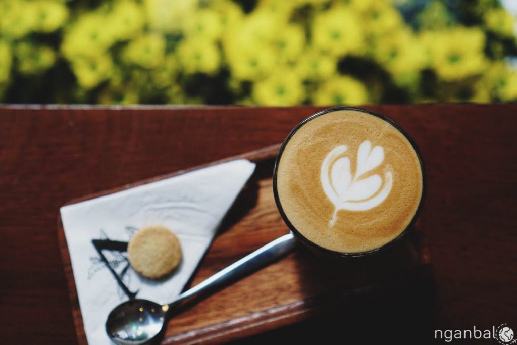 Vài quán cà phê ngon ở Sài Gòn