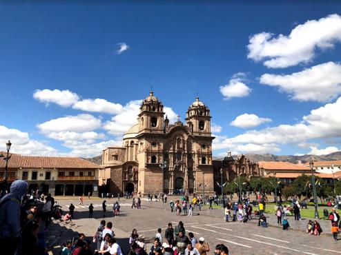 Ký sự Nam Mỹ (4) - Cusco thủ đô của đế chế Inca