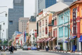 tại sao tôi thích Singapore