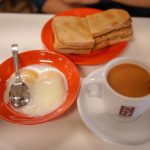 món ăn sáng ở Singapore