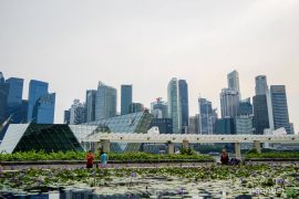 Kinh nghiệm du lịch bụi Singapore