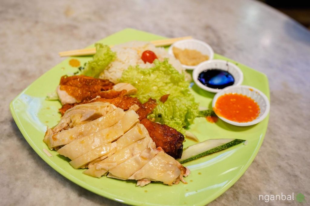 món ăn ở Singapore