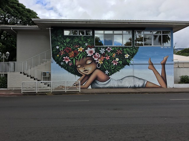 Tahiti Archives - Ngân Balo