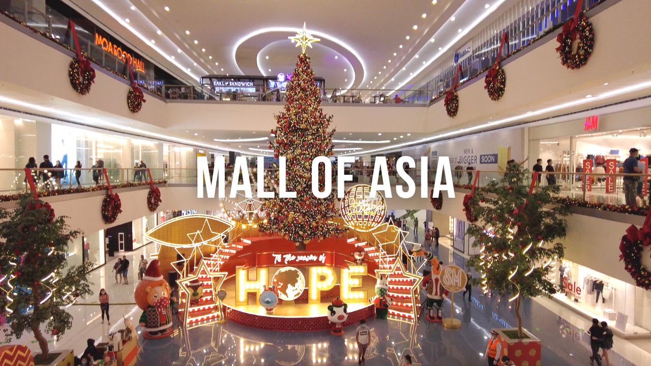 mall of asia